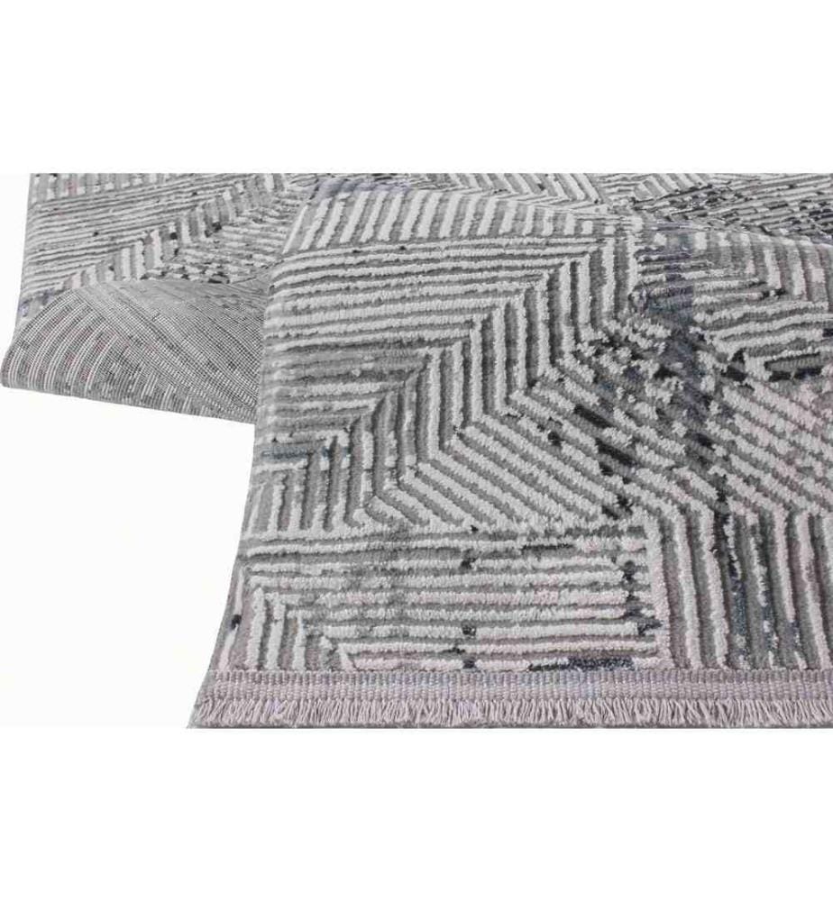 Carpet, Blue, 70% Polypropylen - 30% Polyester, 200 x 290 cm