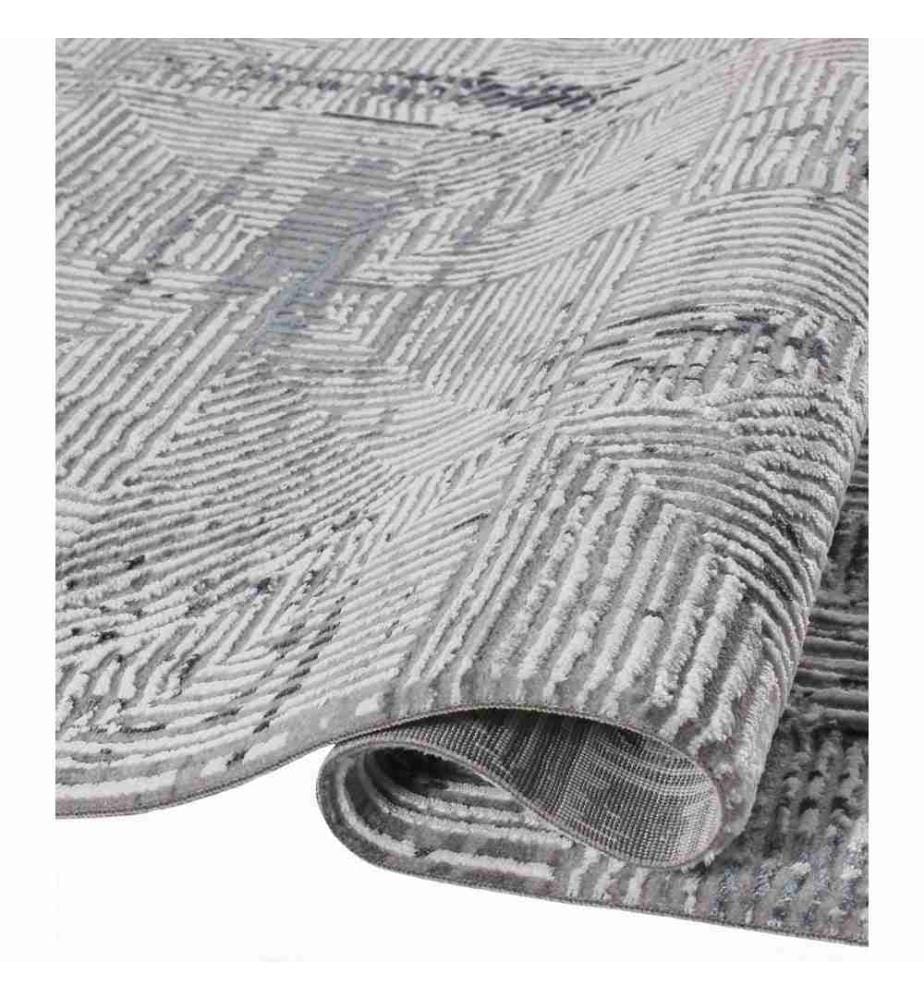 Carpet, Blue, 70% Polypropylen - 30% Polyester, 200 x 290 cm