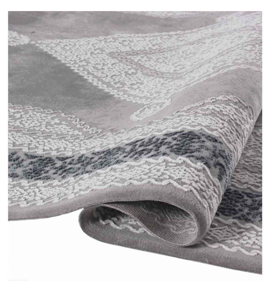 Carpet, Dark Blue, 70% Polypropylen - 30% Polyester, 100 x 300 cm
