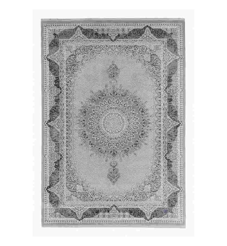 Carpet, Dark Blue, 70% Polypropylen - 30% Polyester, 80 x 300 cm