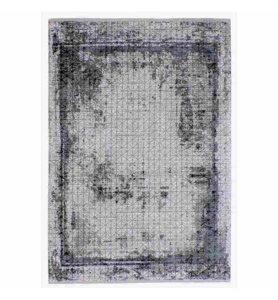 Carpet, Dark Blue, 70% Polypropylen - 30% Polyester, 80 x 300 cm