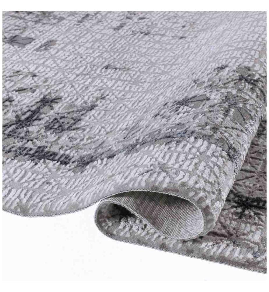 Carpet, Dark Blue, 70% Polypropylen - 30% Polyester, 80 x 300 cm