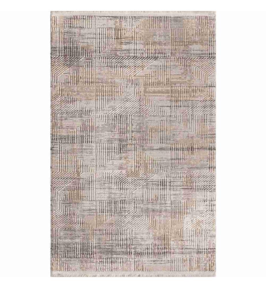 Teppichboden, Beige, 70% Polypropylen - 30% Polyester, 200 x 290 cm