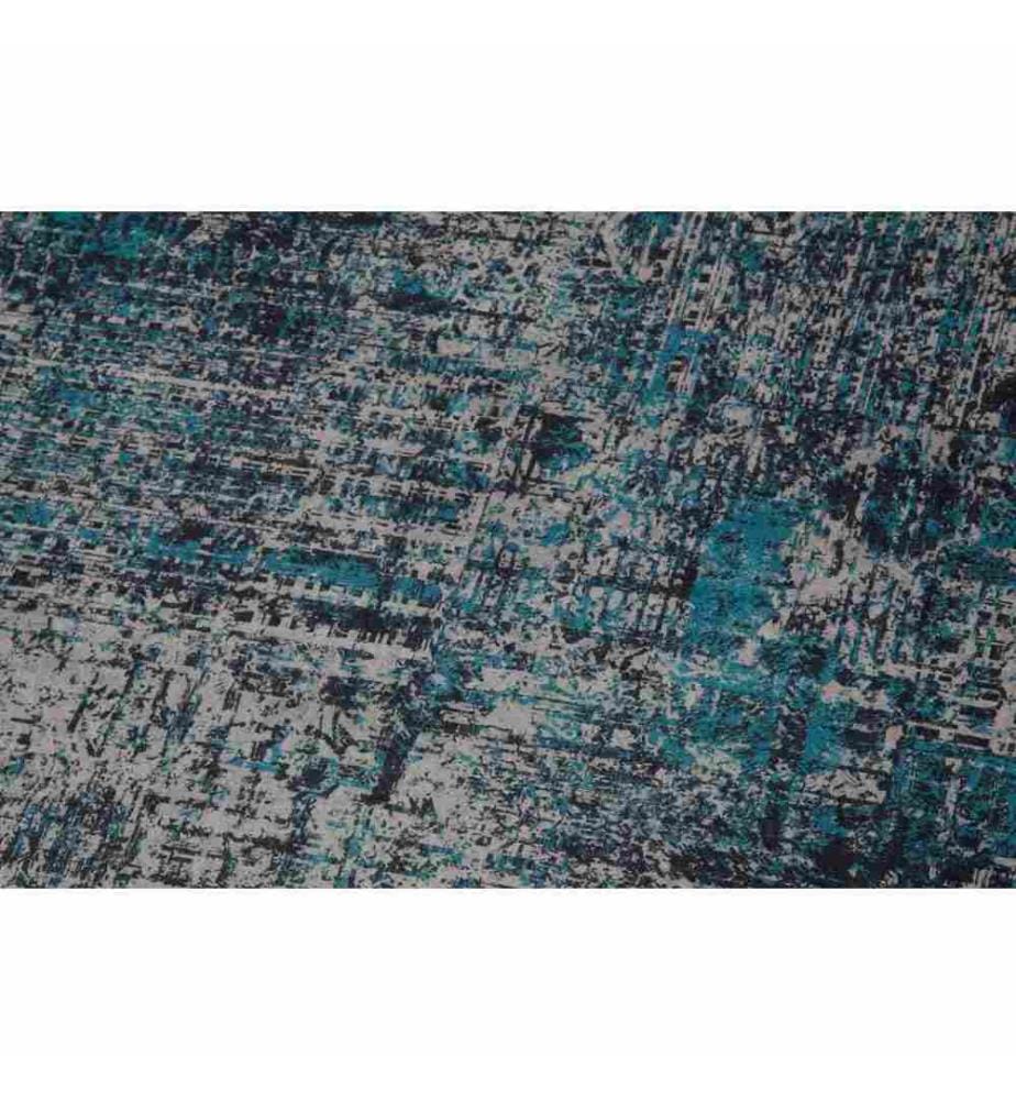 Teppich, Mehrfarbig, 100% Polyester, 120 x 180 cm