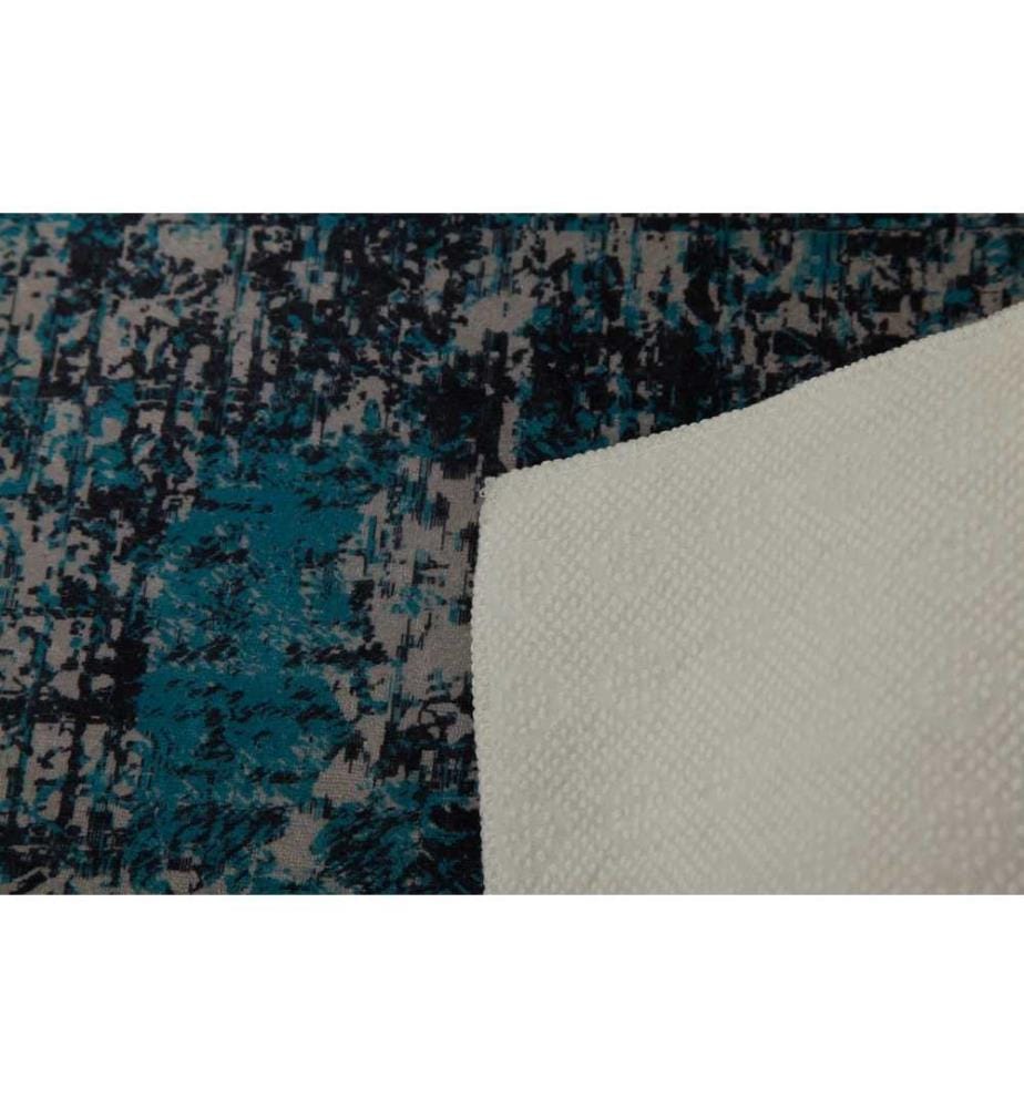 Teppich, Mehrfarbig, 100% Polyester, 120 x 180 cm