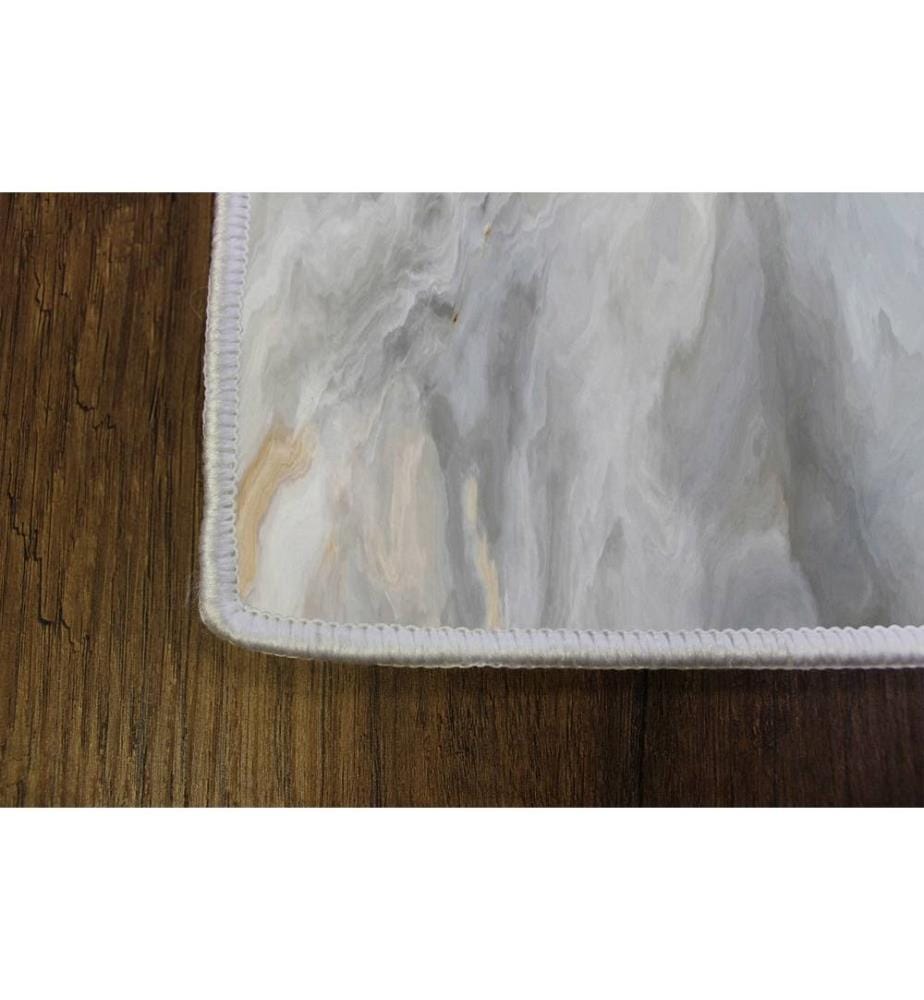Teppich, Mehrfarbig, 100% Polyester, 120 x 180 cm