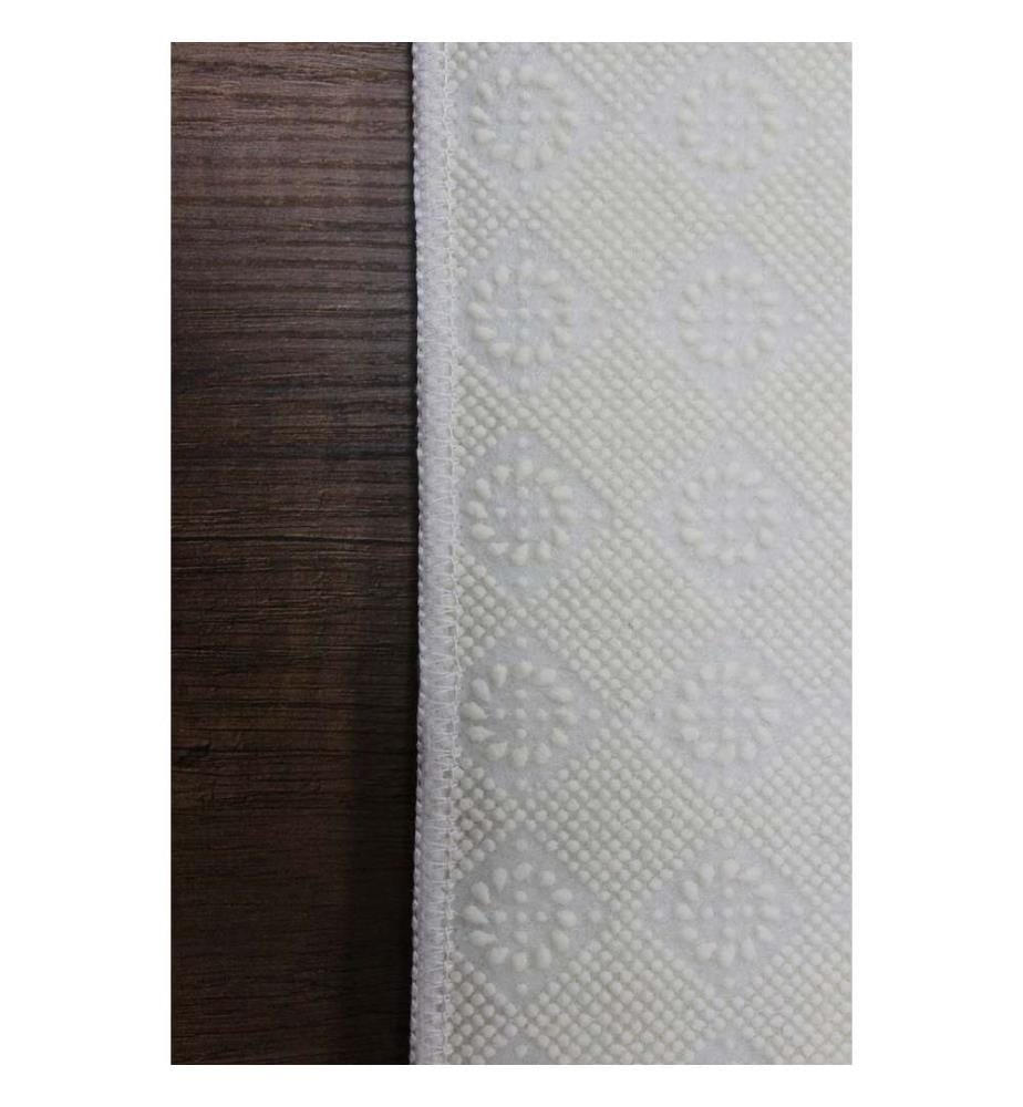 Teppich, Mehrfarbig, 100% Polyester, 120 x 180 cm