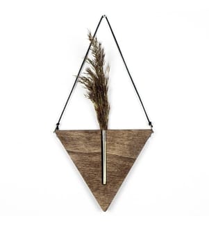 Dekoratives Wand-Accessoire, Holz, 100% Holz