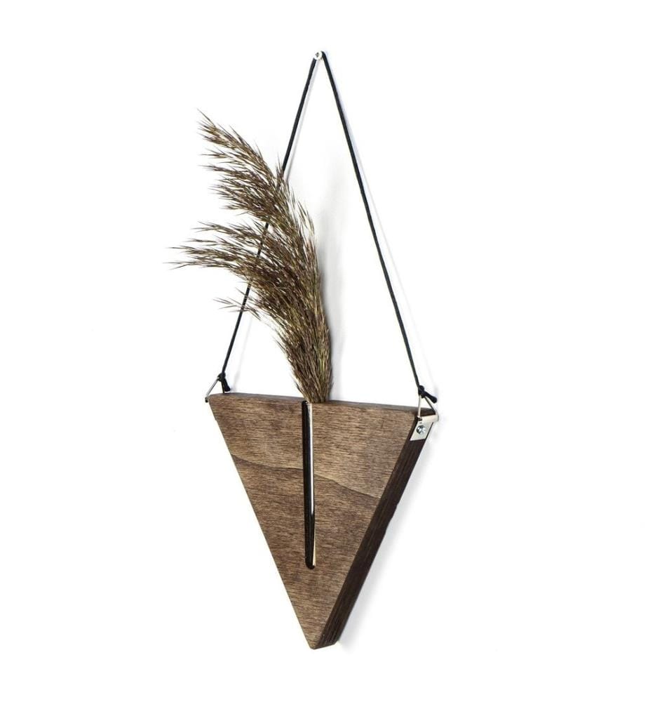 Dekoratives Wand-Accessoire, Holz, 100% Holz