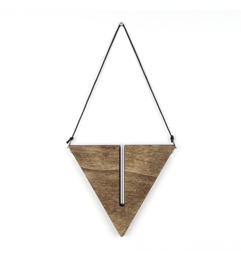 Dekoratives Wand-Accessoire, Holz, 100% Holz