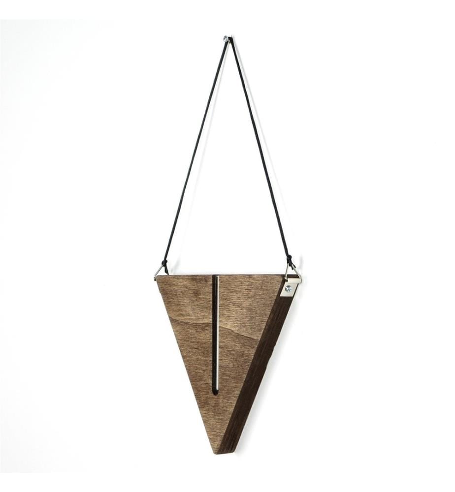 Dekoratives Wand-Accessoire, Holz, 100% Holz