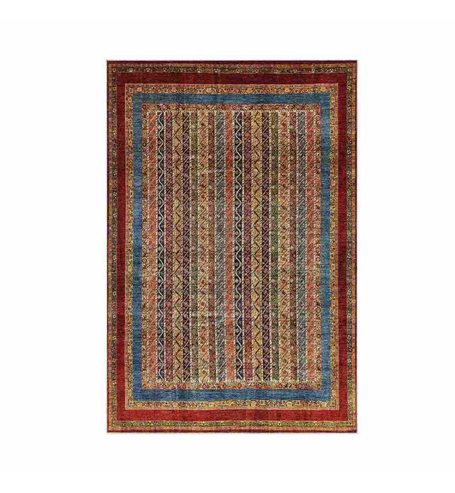 Bathmat Set, 2 Pieces, Multicolor, 100% Polyester, Non-Slip Underside