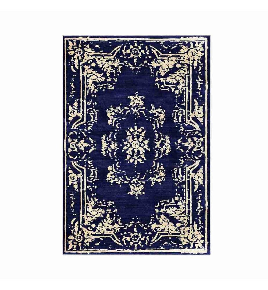 Bathmat Set, 2 Pieces, Multicolor, 100% Polyester, Non-Slip Underside