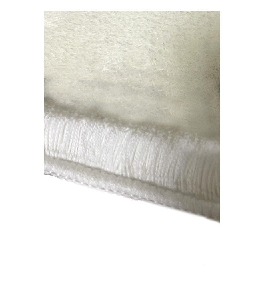 Carpet, 90 cm, , Ecru, Acrylic, 18-30 mm Pile Height
