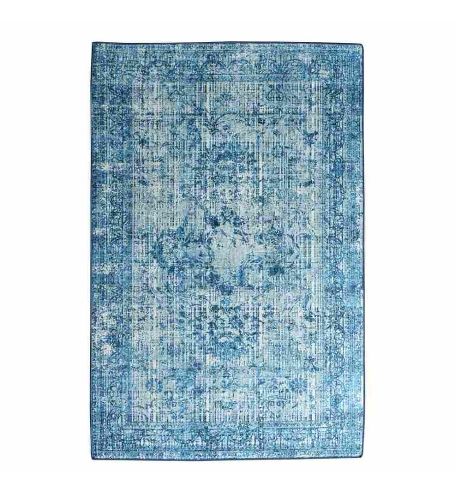 Carpet, Multicolor, 100% Polyester, 120 x 180 cm
