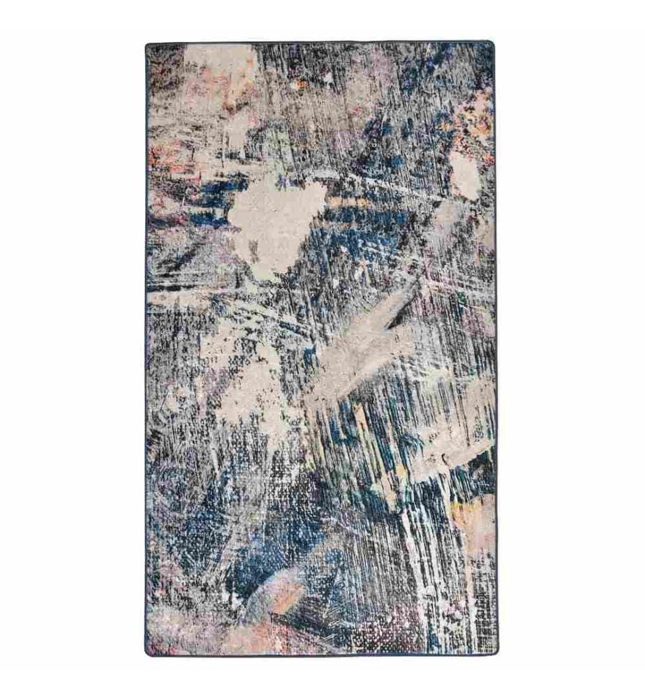 Teppich, Mehrfarbig, 100% Polyester, 160 x 230 cm