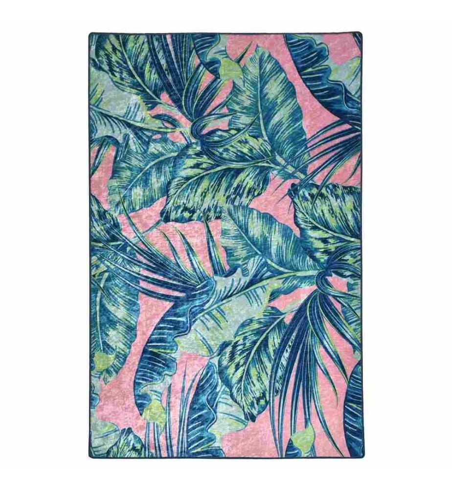 Teppich, Mehrfarbig, 100% Polyester, 120 x 180 cm