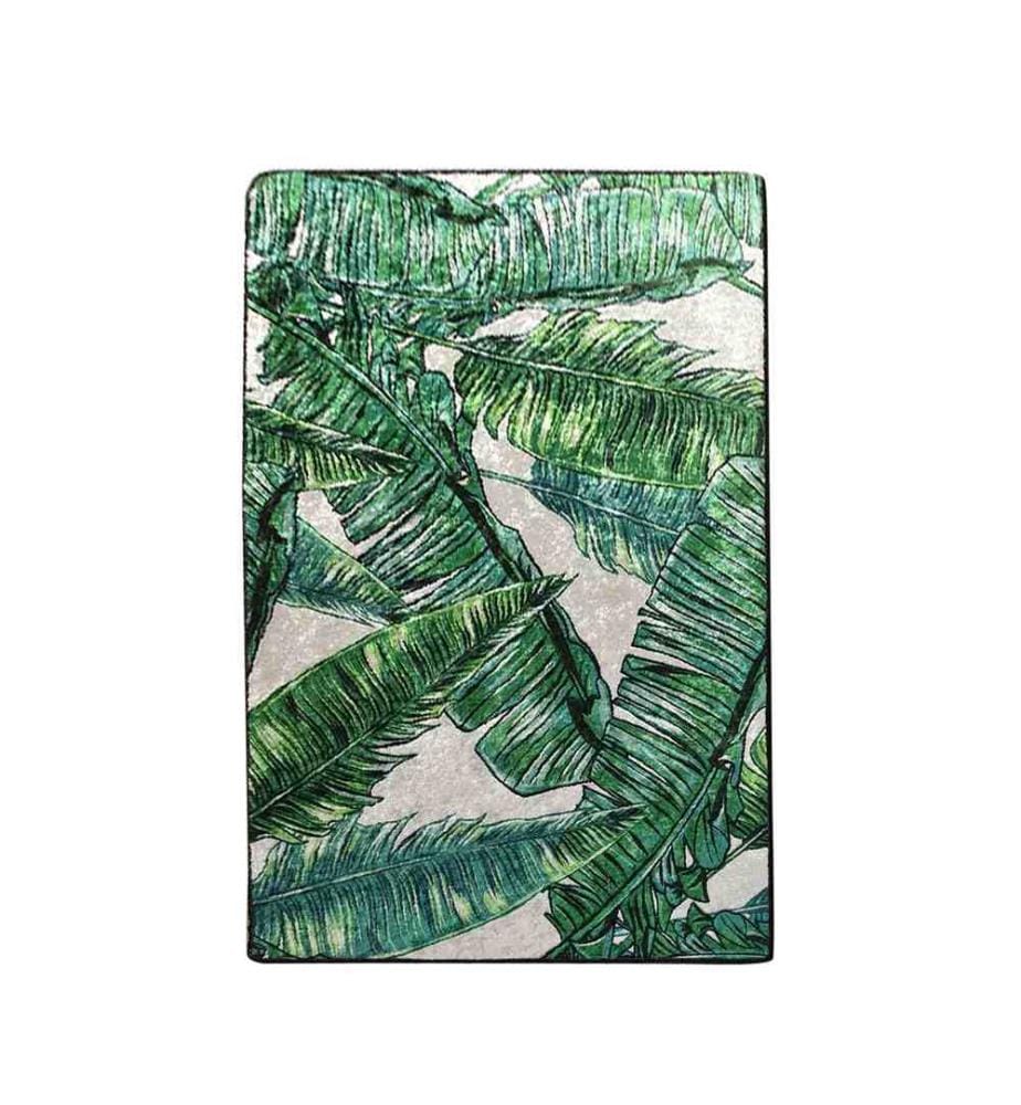 Teppich, Mehrfarbig, 100% Polyester, 120 x 180 cm