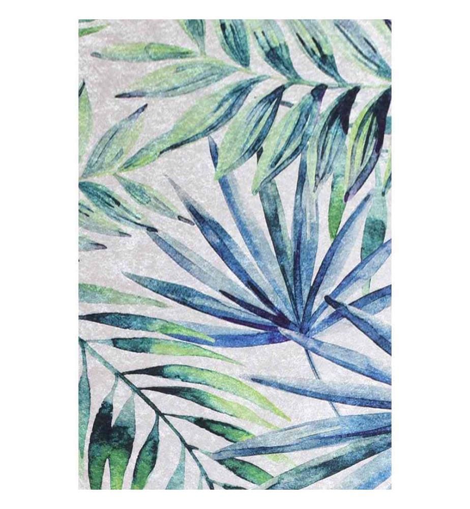 Teppich, Mehrfarbig, 100% Polyester, 100 x 180 cm