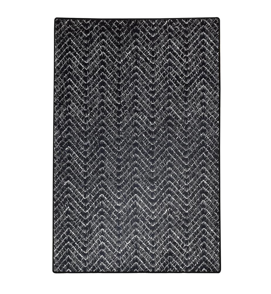 Hall Carpet, Multicolor, 100% Polyester, 100 x 300 cm