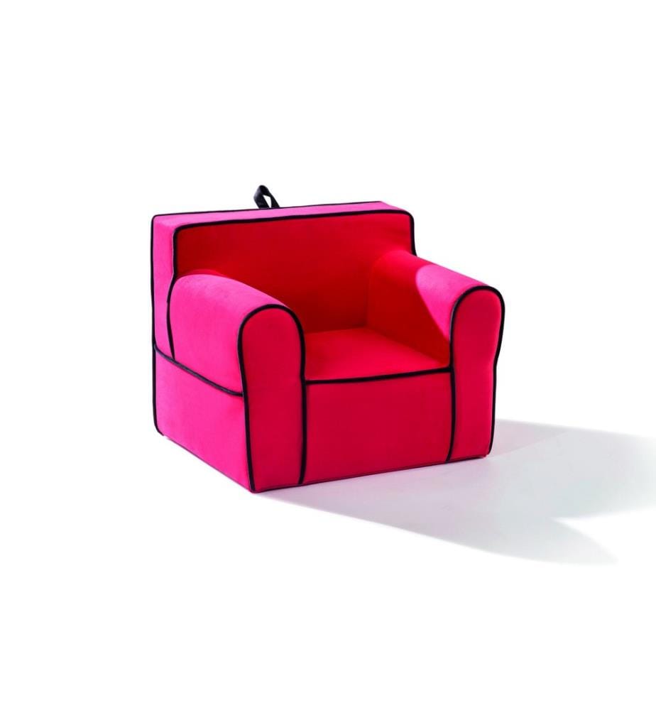 Chaise, multicolore, tissu d'ameublement