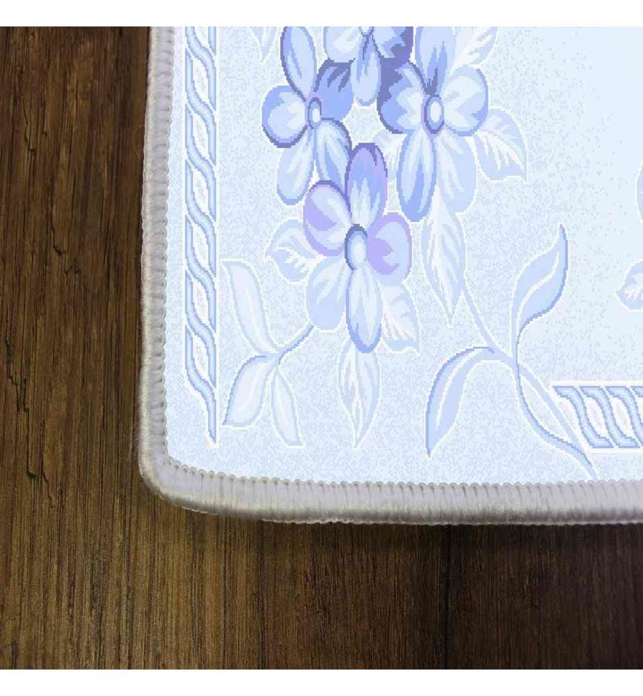Teppich, Mehrfarbig, 100% Polyester, 140 x 220 cm