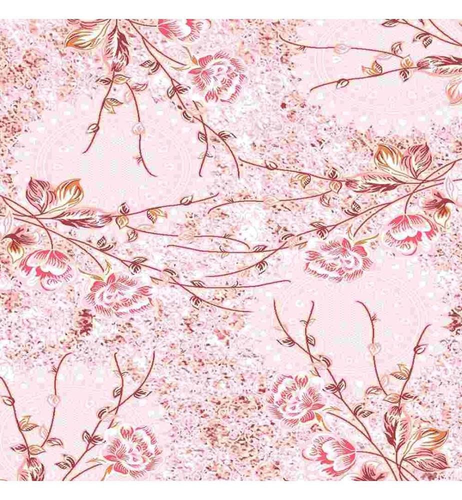 Teppich, Mehrfarbig, 100% Polyester, 140 x 220 cm