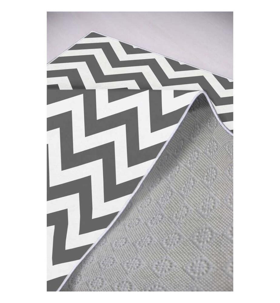 Teppich, Mehrfarbig, 100% Polyester, 140 x 220 cm