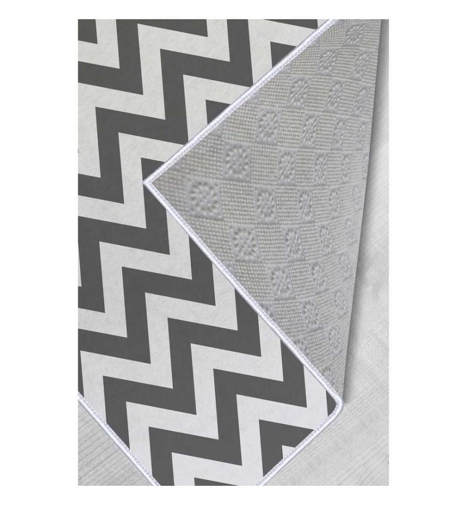 Teppich, Mehrfarbig, 100% Polyester, 140 x 220 cm