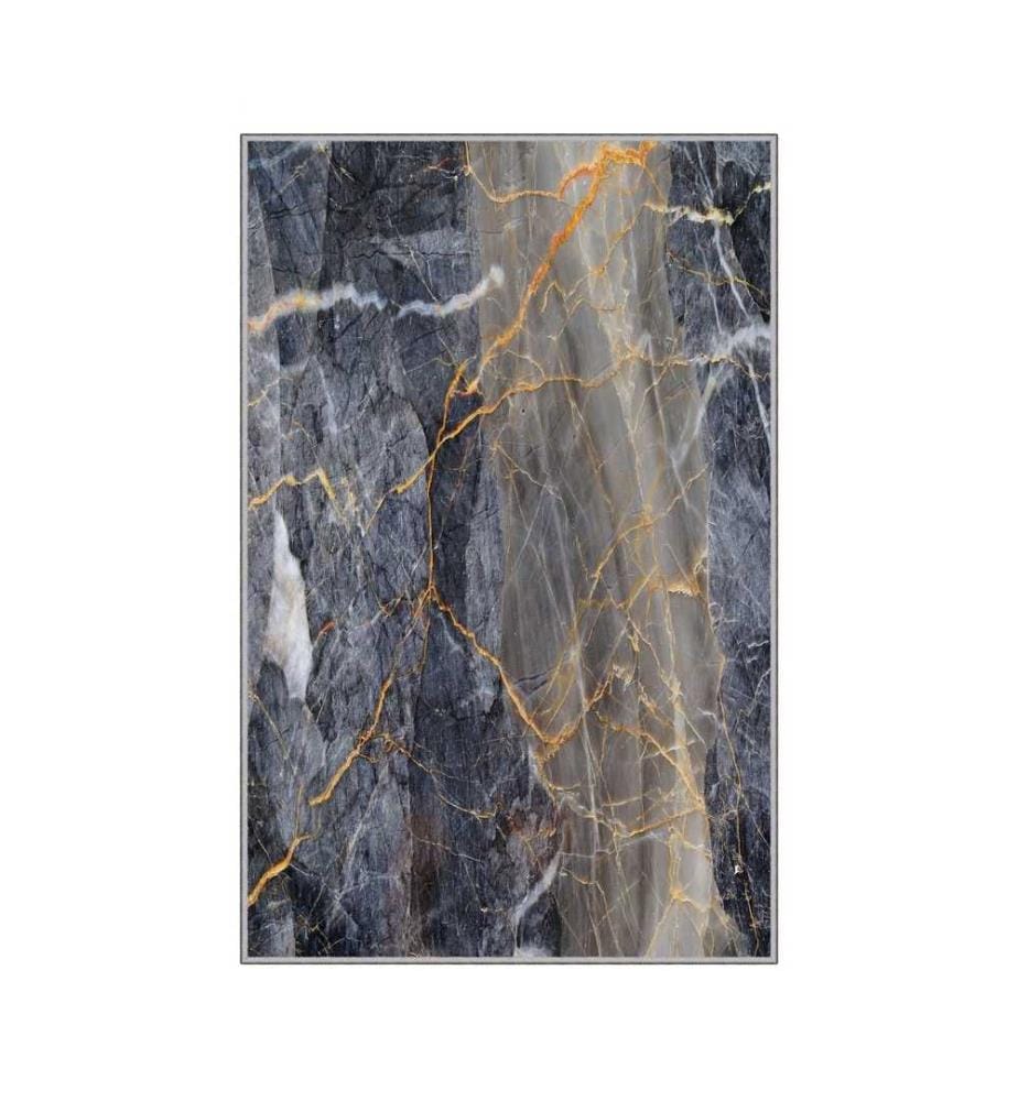 Teppich, Mehrfarbig, 100% Polyester, 120 x 180 cm