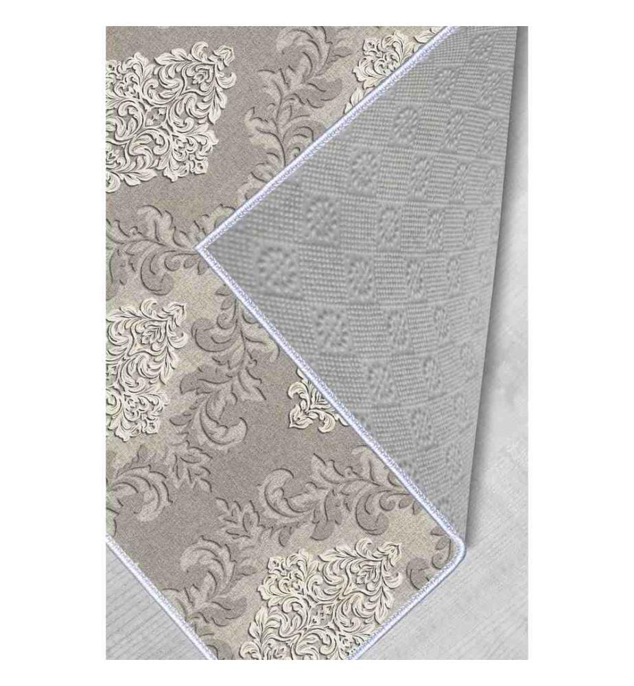 Teppich, Mehrfarbig, 100% Polyester, 120 x 180 cm