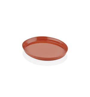 Kuchenteller, Terracota, 100% Porzellan