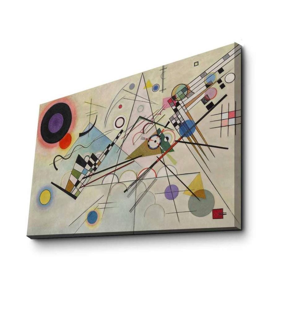 Decorative Canvas Painting, Multicolor, 100% Suede Canvas, Wooden Frame