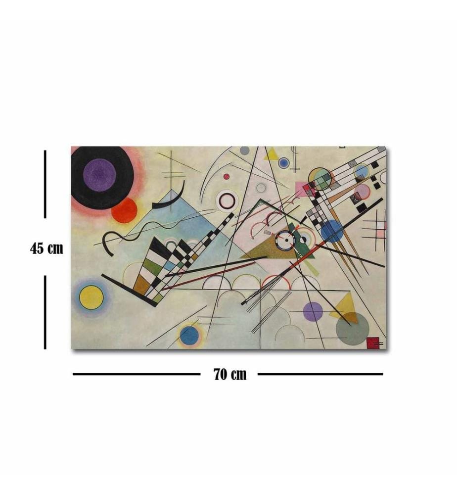 Decorative Canvas Painting, Multicolor, 100% Suede Canvas, Wooden Frame