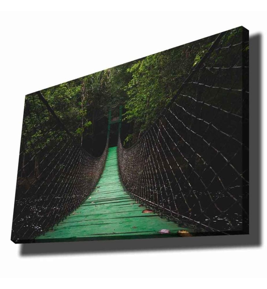 Decorative Canvas Painting, Multicolor, 100% Suede Canvas, Wooden Frame