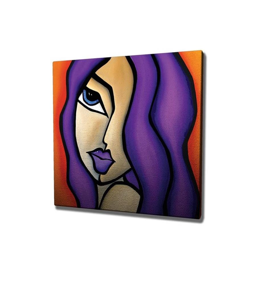 Decorative Canvas Painting, Multicolor, 100% Canvas , Wooden Frame