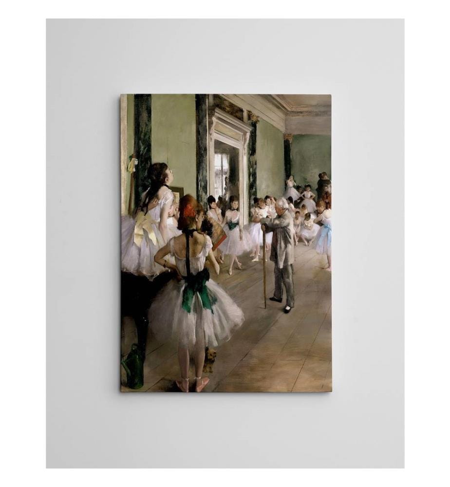 Decorative Canvas Painting, Multicolor, 50% Cotton - 50% Polyester