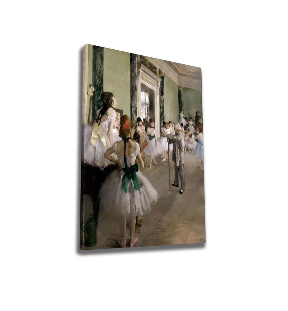 Decorative Canvas Painting, Multicolor, 50% Cotton - 50% Polyester