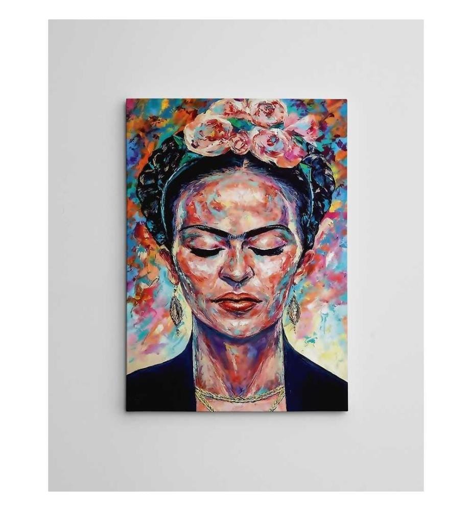 Decorative Canvas Painting, Multicolor, 100% Canvas