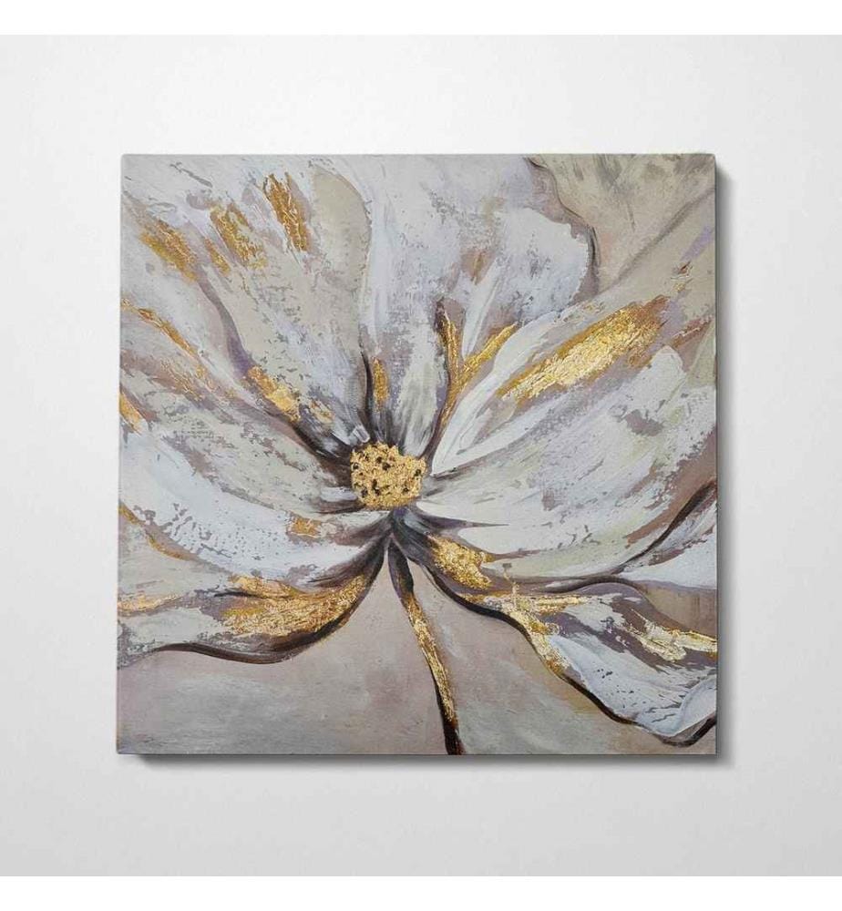 Decorative Oil Painting, Multicolor, 100% Canvas , Wooden Frame