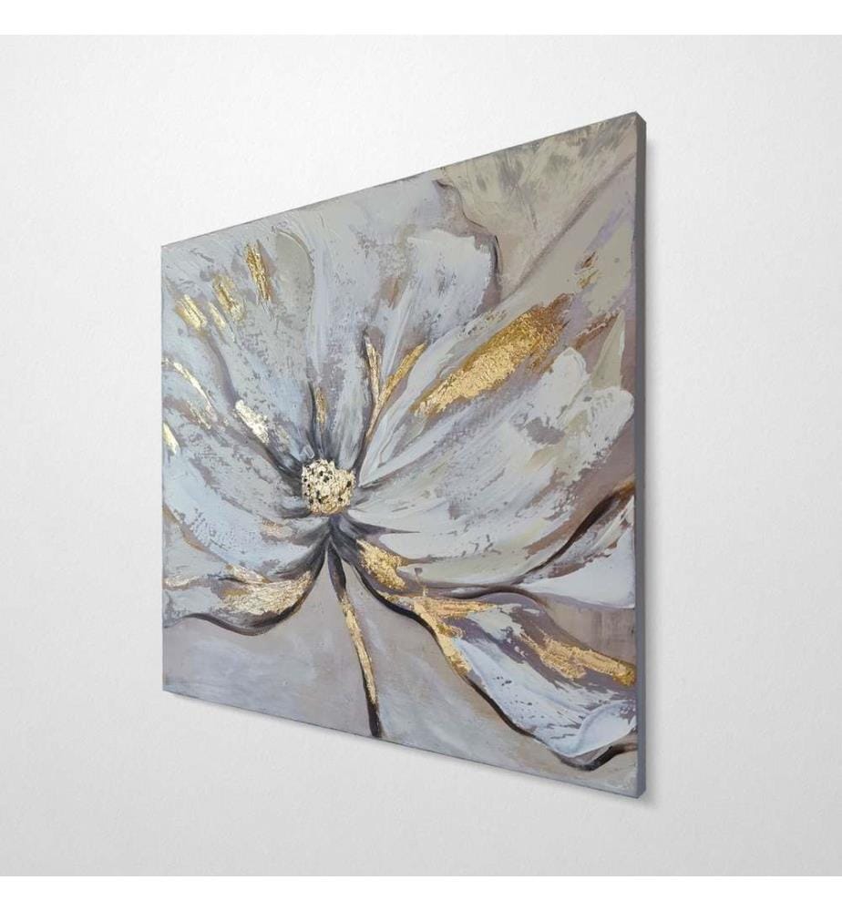 Decorative Oil Painting, Multicolor, 100% Canvas , Wooden Frame