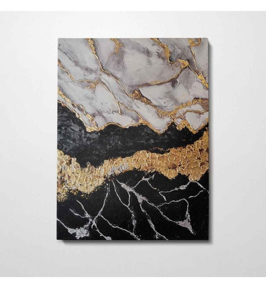 Decorative Oil Painting, Multicolor, 100% Canvas , Wooden Frame