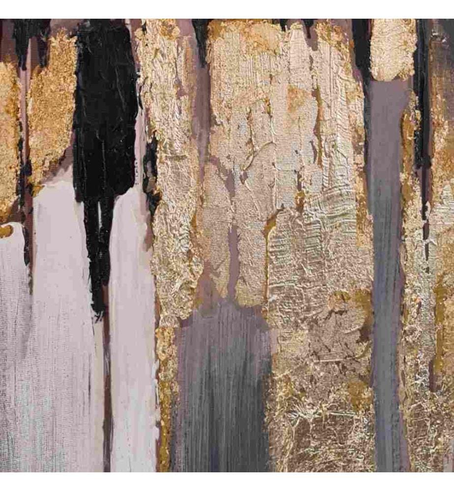 Decorative Oil Painting, Multicolor, 100% Canvas , Wooden Frame