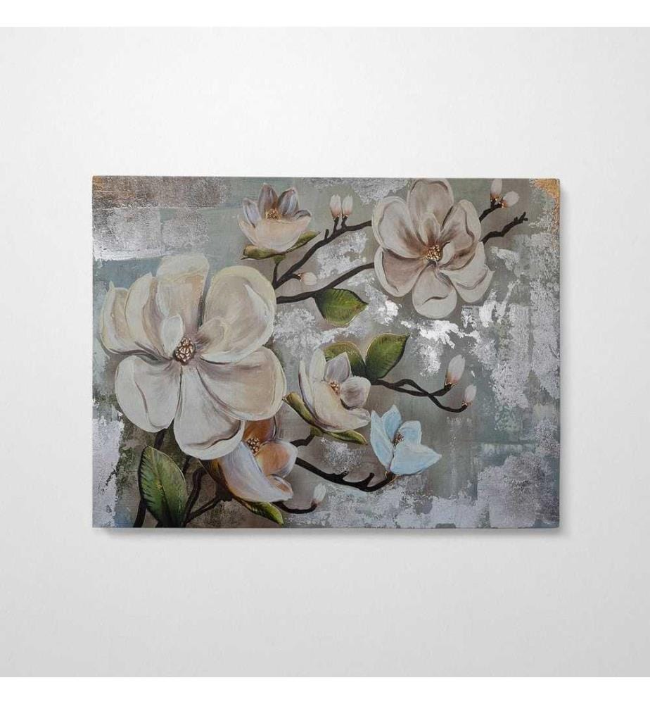 Decorative Oil Painting, Multicolor, 100% Canvas , Wooden Frame