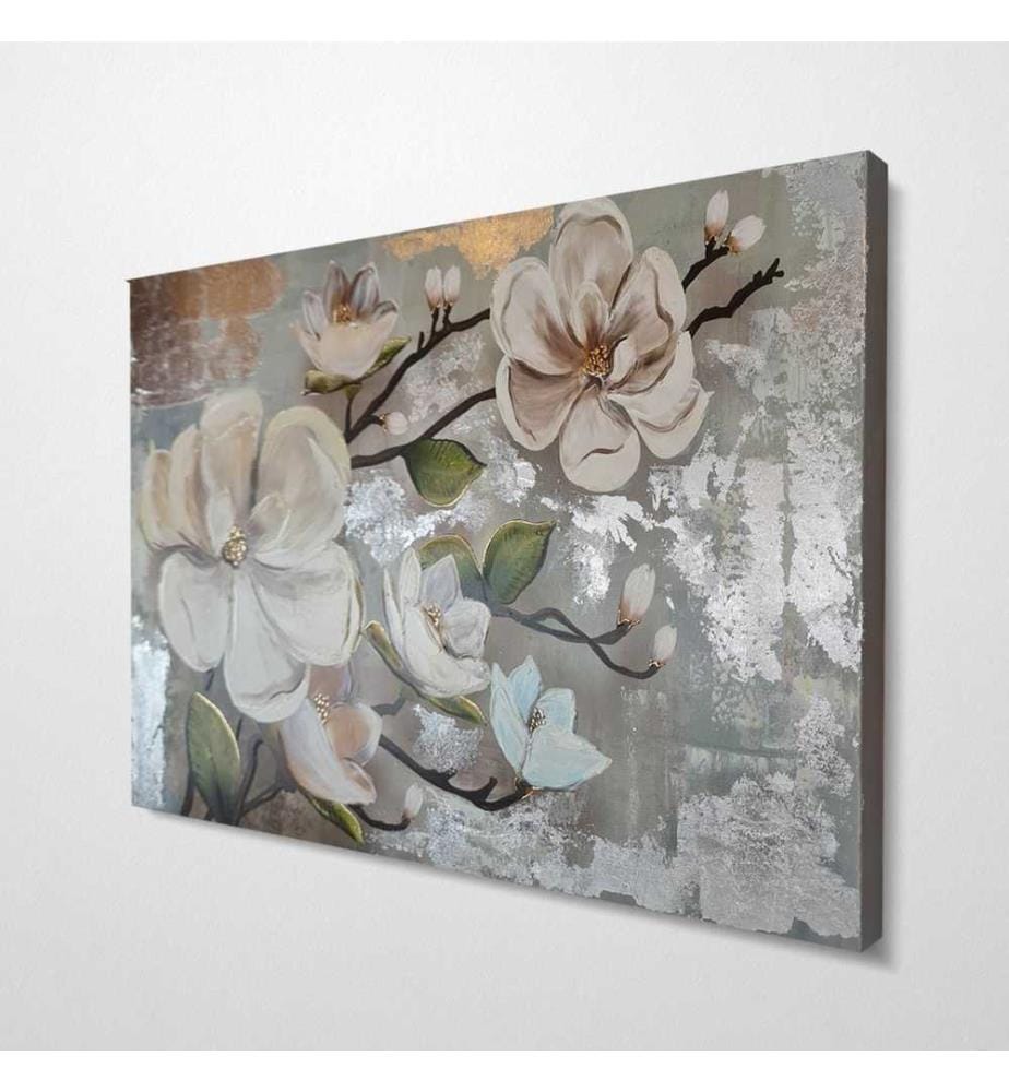Decorative Oil Painting, Multicolor, 100% Canvas , Wooden Frame
