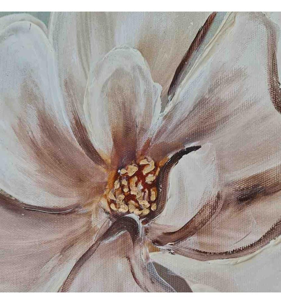 Decorative Oil Painting, Multicolor, 100% Canvas , Wooden Frame