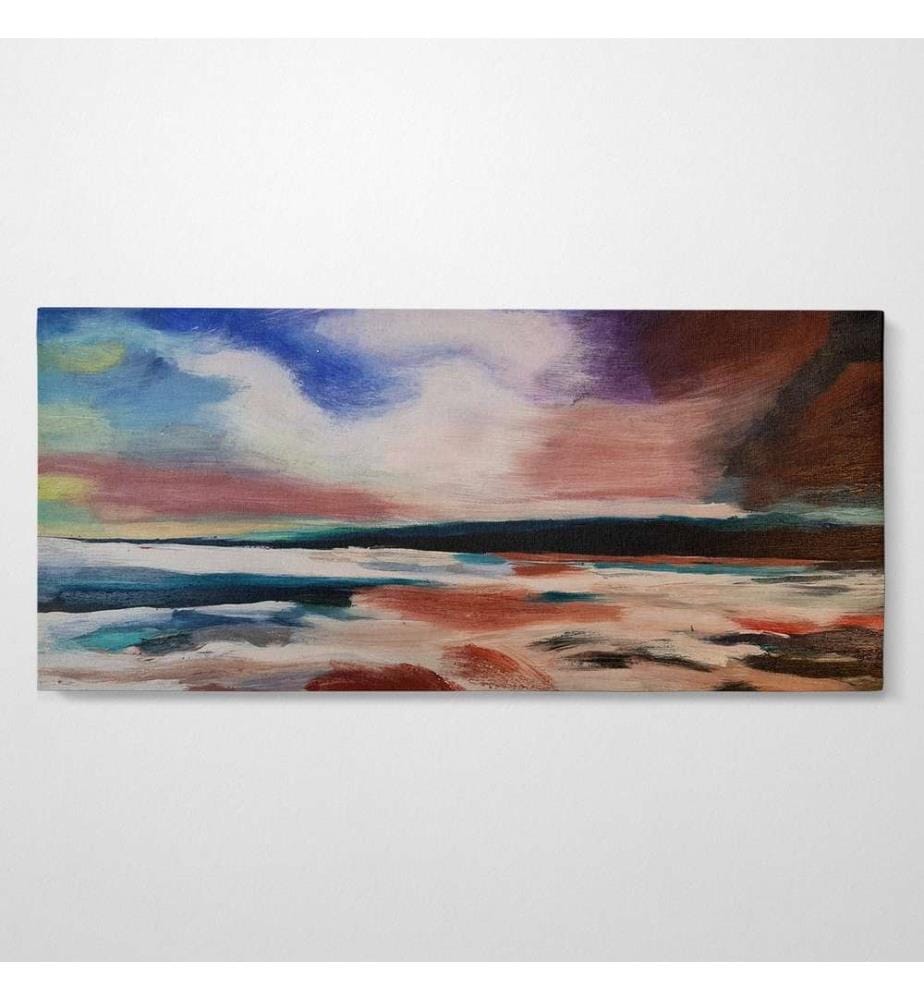 Decorative Oil Painting, Multicolor, 100% Canvas , Wooden Frame