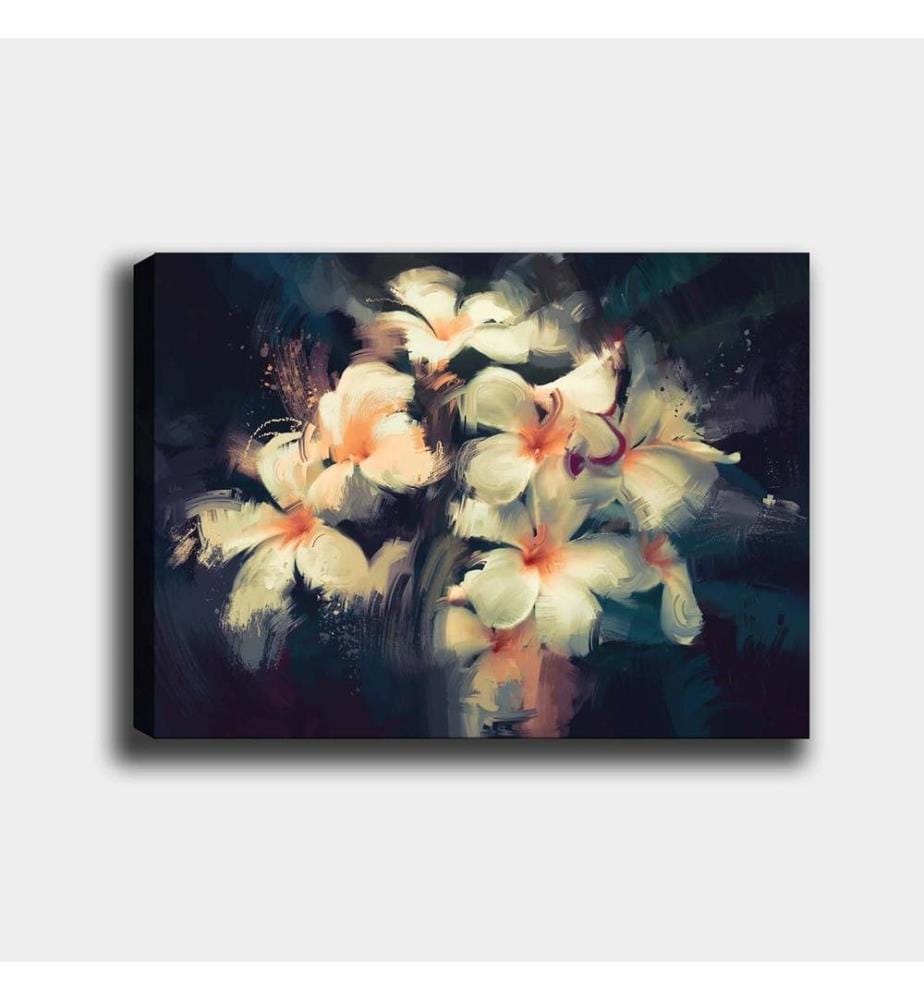 Quadro decorativo su tela, multicolore, 100% tela, telaio in legno