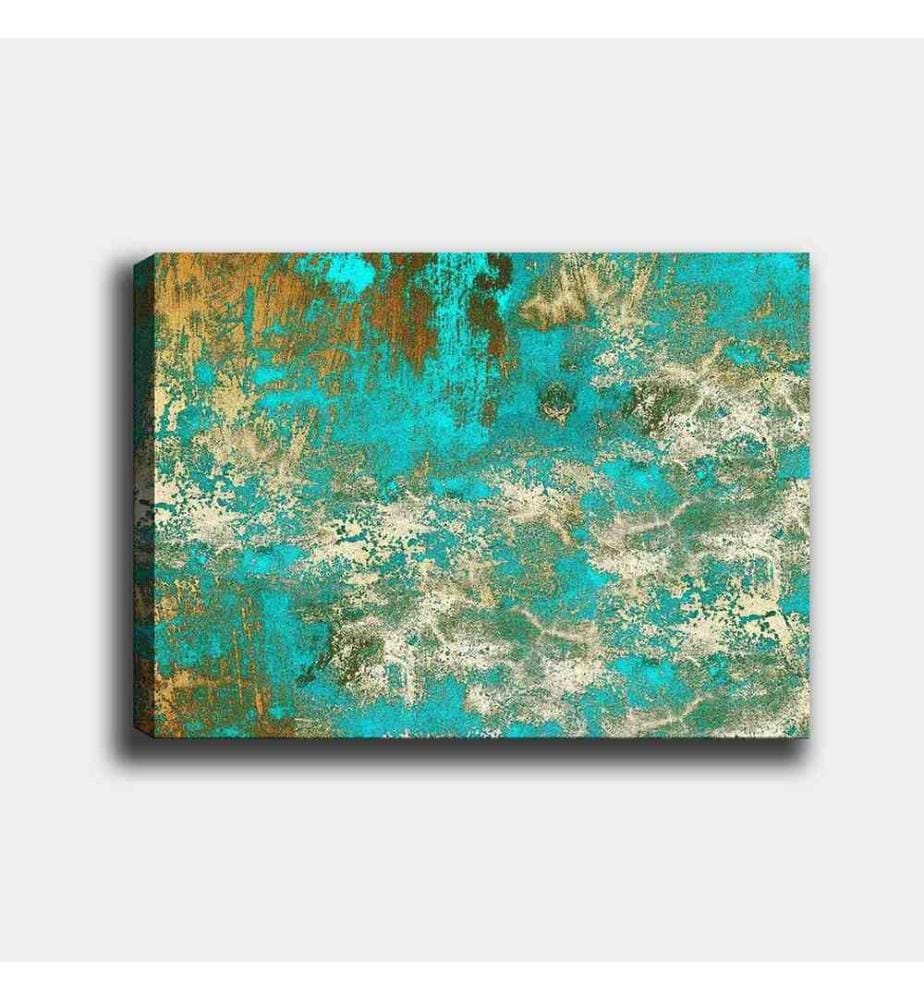 Decorative Canvas Painting, Multicolor, 100% Canvas , Wooden Frame