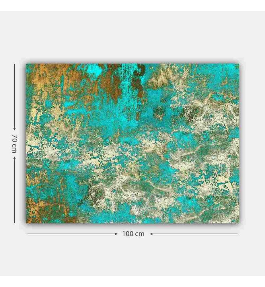 Decorative Canvas Painting, Multicolor, 100% Canvas , Wooden Frame